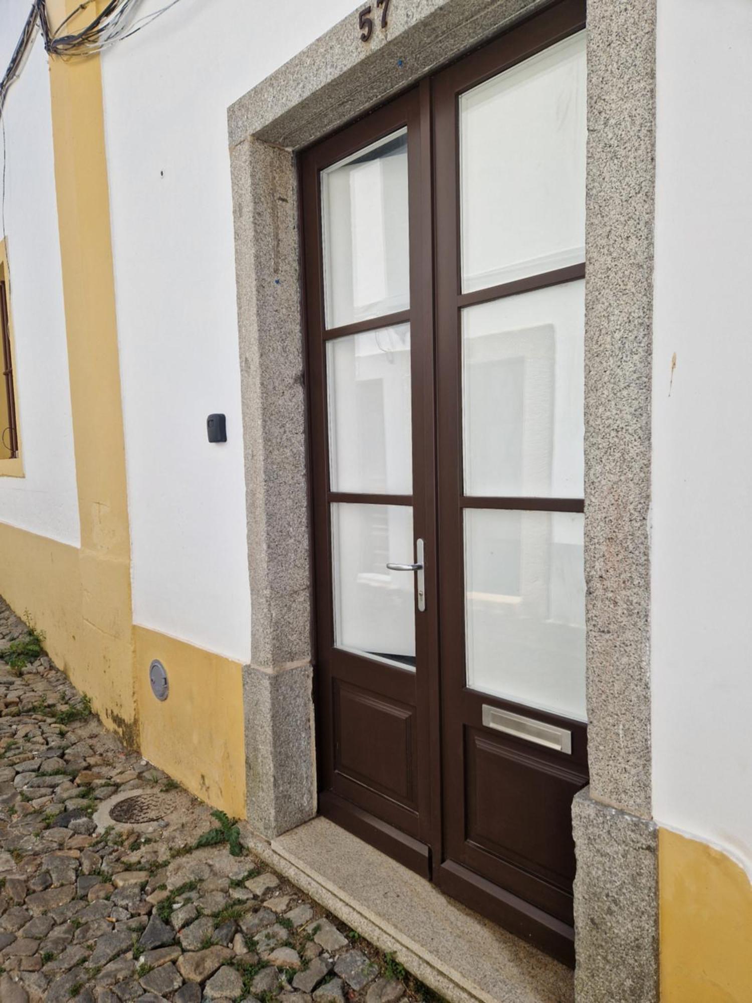 Casa Do Leao Apartman Évora Kültér fotó